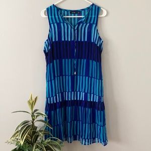 NWT Sundress Striped